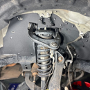 Ark Splash Guards for Ford Ranger (2019-2024) - Aspire Auto Accessories