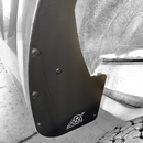 Ark 4Runner Rear Mud Flap Deletes for 4Runner (2010-2024) - Aspire Auto Accessories