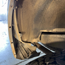 Ark 4Runner Rear Mud Flap Deletes for 4Runner (2010-2024) - Aspire Auto Accessories