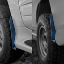 Ark TriXpoly Splash Guards & Micro Deletes for Lexus GX460 (2010-2024) - Aspire Auto Accessories
