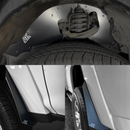 Ark TriXpoly Splash Guards & Micro Deletes for 4Runner (2010-2024) - Aspire Auto Accessories