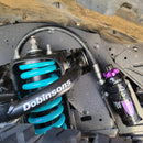 Ark Splash Guards for Lexus GX460 (2010-2024) - Aspire Auto Accessories