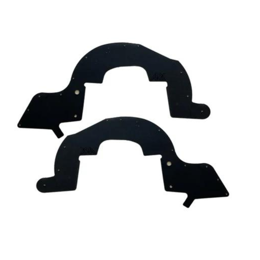 Ark Splash Guards for Ford F-150 Raptor (2010-2020) | Aspire Auto ...