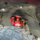 Ark Splash Guards for Toyota Sequoia (2000-2024) - Aspire Auto Accessories