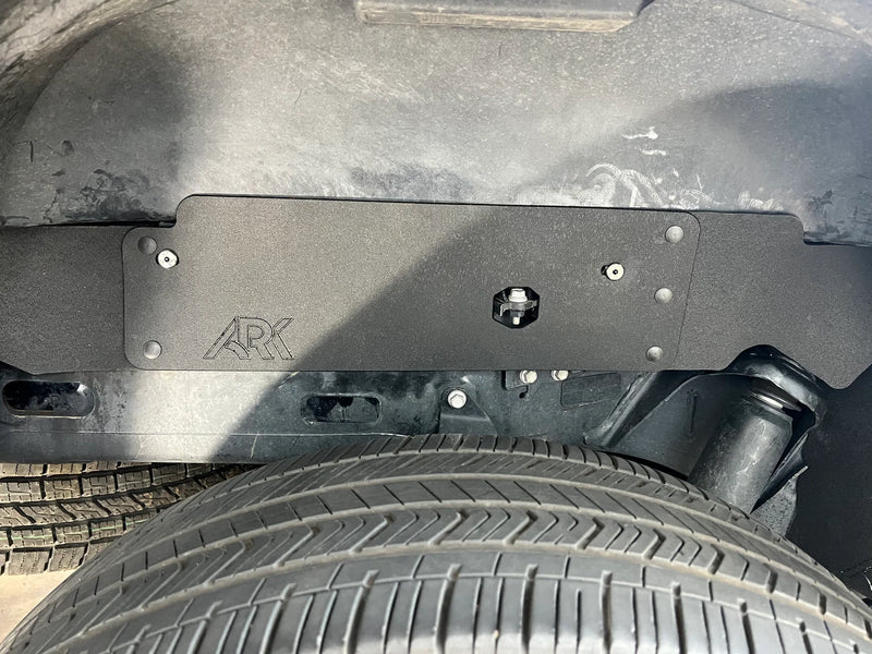 Ark Splash Guards and Protection Panels for Tundra (2022-2024) - Aspire Auto Accessories