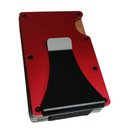 Aspire Topography Aluminum Wallet - Aspire Auto Accessories