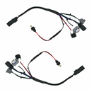 Attica Rogue Series Conversion Headlight Harness for Tacoma (2016-2023) - Aspire Auto Accessories