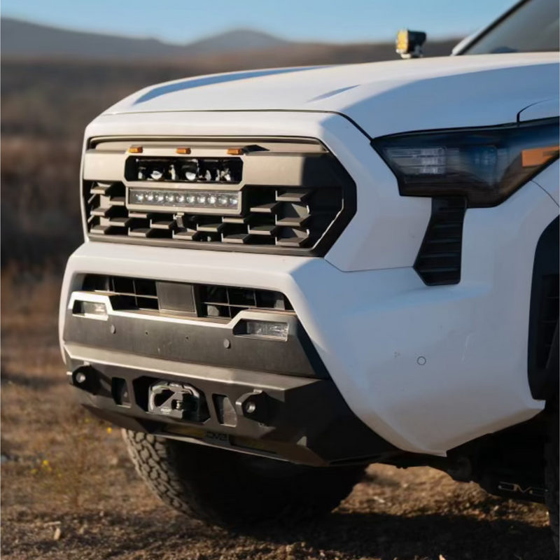 Pro Style Grille for Tacoma (2024-2025) - Aspire Auto Accessories