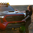 Pro Style Grille for Tacoma (2024-2025) - Aspire Auto Accessories