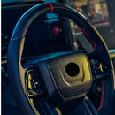 Aspire Carbon Fiber Steering Wheel for Tacoma (2024-2025) /Tundra (2022-2025)