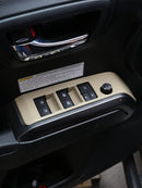 Door Control Trim Cover for Tacoma (2016-2023) - Aspire Auto Accessories