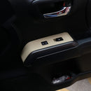 Door Control Trim Cover for Tacoma (2016-2023) - Aspire Auto Accessories