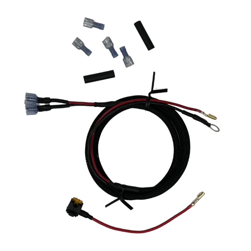 Aspire Custom Grille LED Backlight Extension Harness for Tacoma (2005-2023) - Aspire Auto Accessories