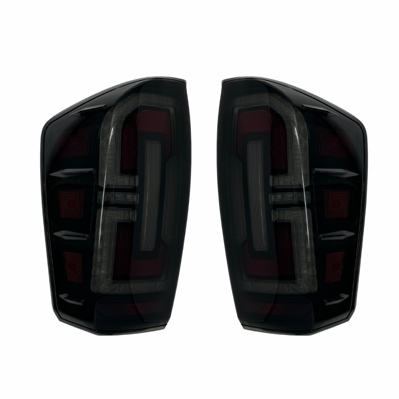 Aspire RGB Tail Lights for Tacoma (2016-2023) - Aspire Auto Accessories