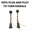 Aspire V2 Fang Lights for Tacoma (2024-2025) - Aspire Auto Accessories