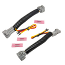 Plug and Play Turn Signal & Running Light Accessory Adapters for Tundra (2022-2025) - Aspire Auto Accessories