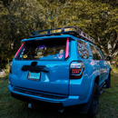 Rear Pillar Sequential LED Brake Light Kit for 4Runner (2010-2024)