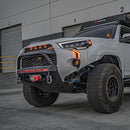 LED DRL Fog Light Fang Bezel Kit for 4Runner (2014-2024) - Aspire Auto Accessories