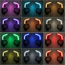 LED DRL Fog Light Fang Bezel Kit for 4Runner (2014-2024) - Aspire Auto Accessories