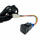 Aftermarket Pro Grille LED Light Bar Wiring Harness for Tacoma (2024) - Aspire Auto Accessories