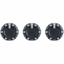 AJT Design Climate Knobs for FJ Cruiser (2007-2014) - Aspire Auto Accessories