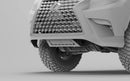 2014-2023 Lexus GX460 Skid Plate Extension - Aspire Auto Accessories