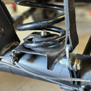 Freel Good Performance Coil Spring Retainer Kit for 4Runner (1996-2024), FJ Cruiser (2007-2014), Lexus GX470 (2003-2009) & GX460 (2010-2023) - Aspire Auto Accessories