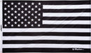 BadFlag Black and White American Flag - Aspire Auto Accessories