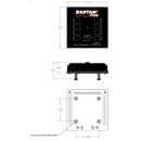 sPOD BantamX HD Wireless Switch Panel - Aspire Auto Accessories