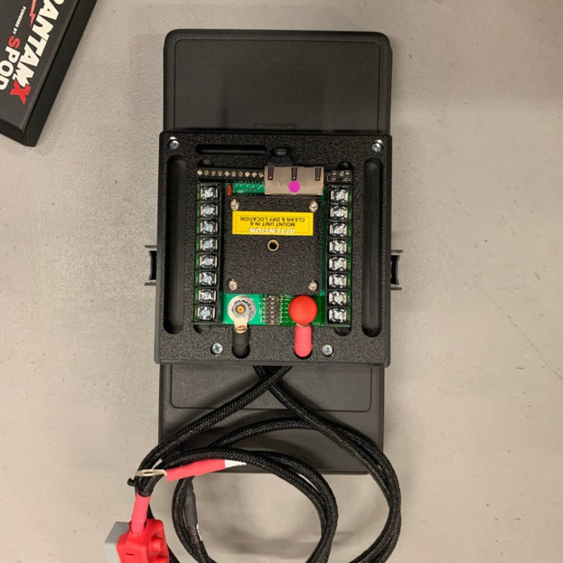 sPOD BantamX HD Wireless Switch Panel - Aspire Auto Accessories