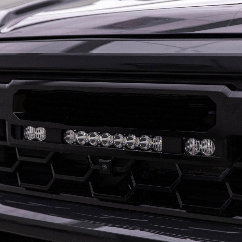 Baja Designs S8 10-inch/S2 Pro Grille Light Kit for Tacoma Pro (2024-2025)