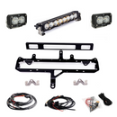Baja Designs S8 10-inch/S2 Pro Grille Light Kit for Tacoma Pro (2024-2025) - Aspire Auto Accessories