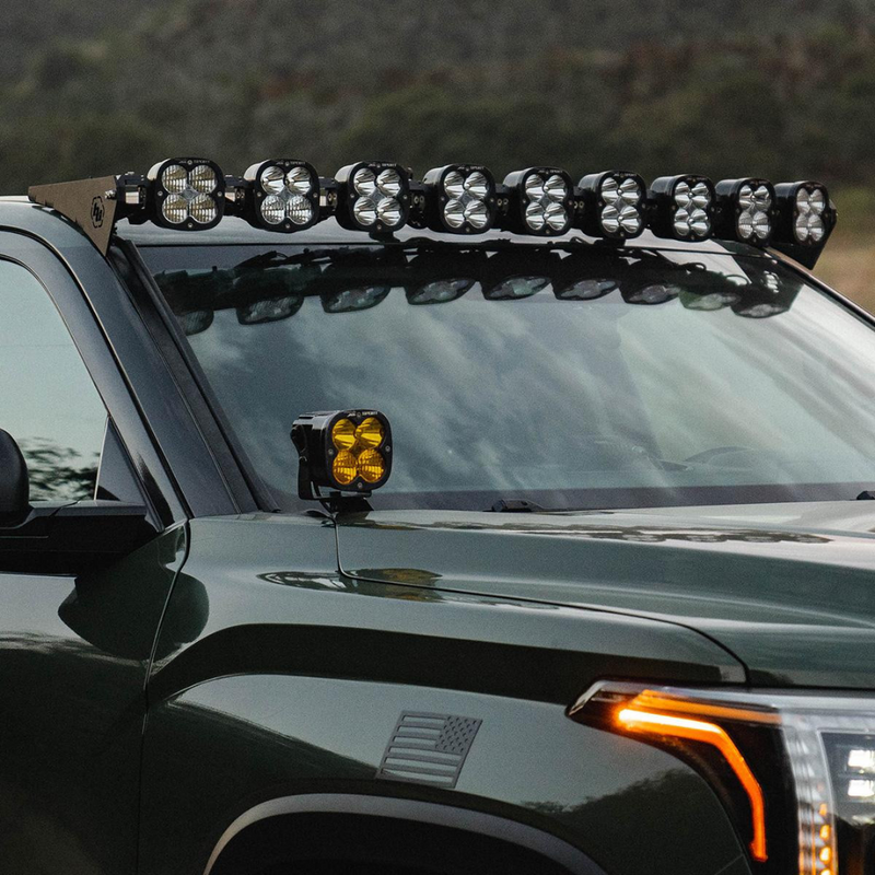 Baja Designs 9XL Linkable Roof Bar Kit for  Tundra (2022-2025) - Aspire Auto Accessories