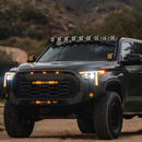 Baja Designs 9XL Linkable Roof Bar Kit for  Tundra (2022-2025)