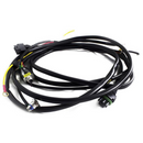 Baja Designs OnX6/Hybrid/Laser/S8 Wiring Harness w/ Backlight Switch - Aspire Auto Accessories