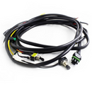 Baja Designs OnX6/XL Hi-Power Wiring Harness with Backlight Switch - Aspire Auto Accessories