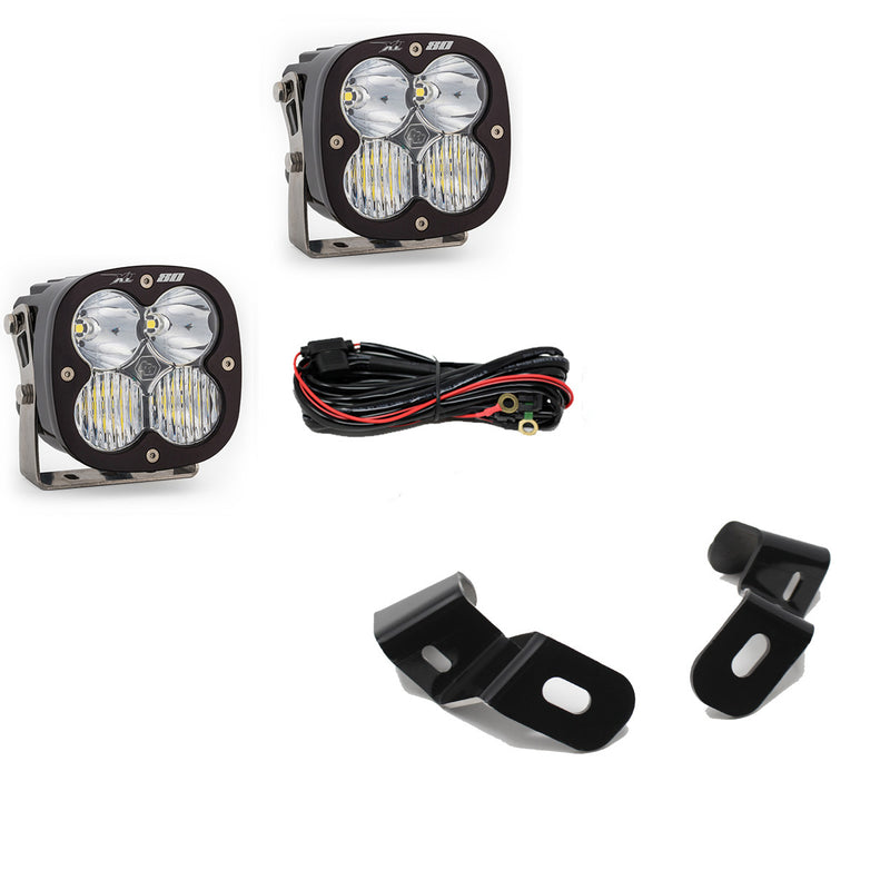 Baja Designs XL80 Ditch Light Kit for RAM 2500/3500 (2019-2024) - Aspire Auto Accessories