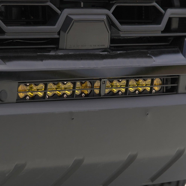 Baja Designs S8 20 Inch Behind Bumper Light Bar Kit for Tundra (2022-2025)