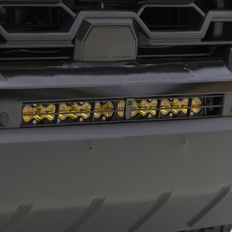 Baja Designs S8 20 Inch Behind Bumper Light Bar Kit for Tundra (2022-2025)