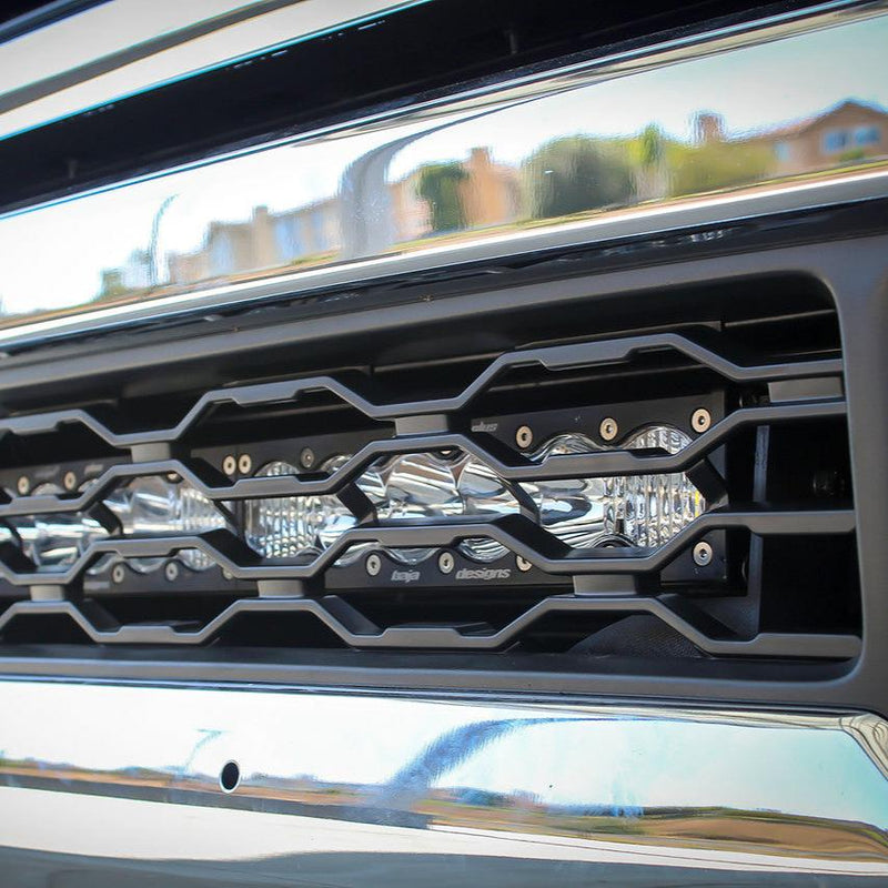Baja Designs S8 20 Inch Grille Lower Light Bar Kit for Ram 2500/3500 (2019-2024) - Aspire Auto Accessories
