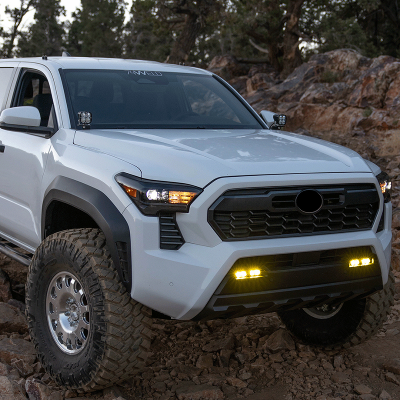 Baja Designs Squadron Sport A-Pillar Kit for Tacoma (2024-2025)