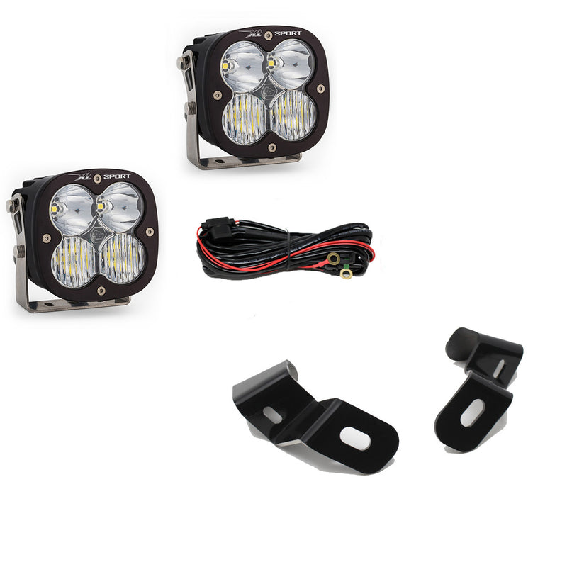 Baja Designs XL Sport Ditch Light Kit for RAM 2500/3500 (2019-2024) - Aspire Auto Accessories