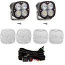 Baja Designs XL80 A-Pillar Light Kit for Ford Bronco (2021+)/ Bronco Raptor (2022+) - Aspire Auto Accessories