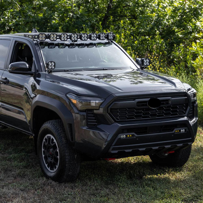 Baja Designs 8XL Linkable Roof Kit for Tacoma (2024-2025)
