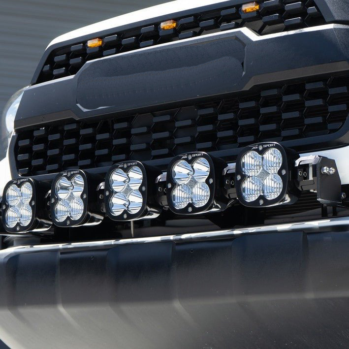 Baja Designs XL Linkable Bumper Light Kit (2016-2023 Tacoma)