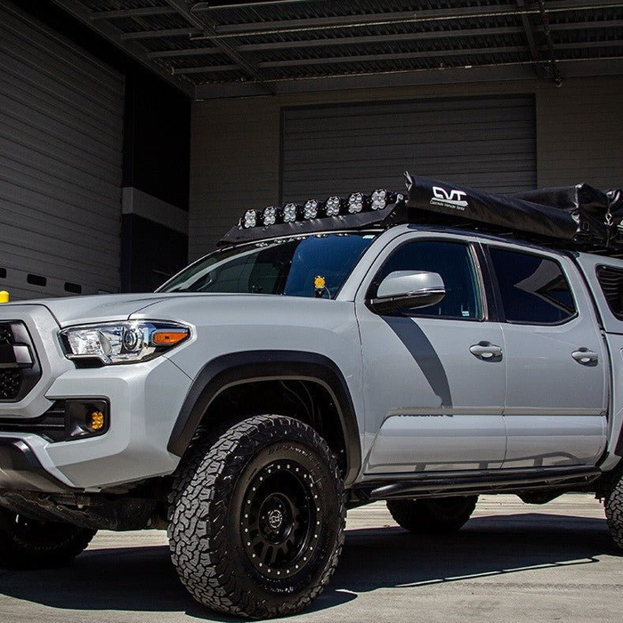 Baja Designs XL Linkable Prinsu/Sherpa Rack Roof Light Bar Kit for