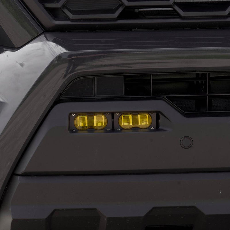 Baja Designs S2 SAE OEM Fog Light Replacement Kit for Tacoma (2024-2025) - Aspire Auto Accessories