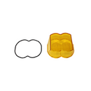 Baja Designs LP4 Light Pod Lens Kit - Universal - Aspire Auto Accessories