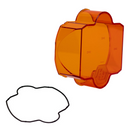 Baja Designs LP6 Light Pod Lens Kit - Universal - Aspire Auto Accessories