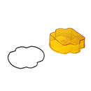 Baja Designs LP9 Light Pod Lens Kit - Universal - Aspire Auto Accessories